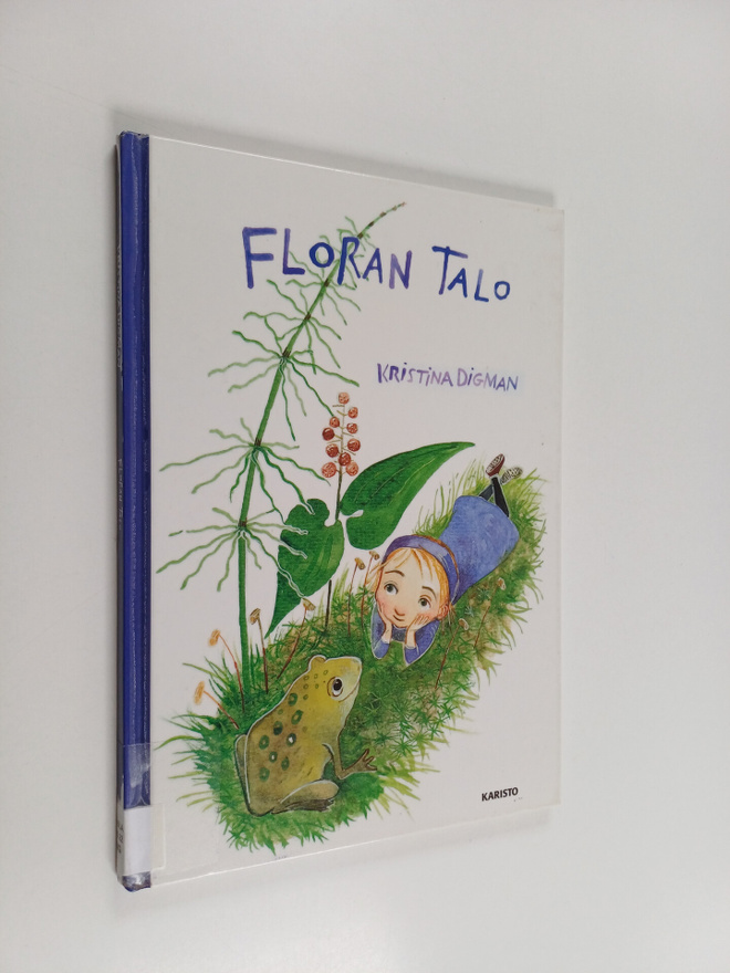 Kristina Digman : Floran talo
