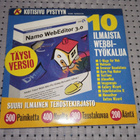 K CD KOTISIVU PYSTYYN CD - pikkukuva 1