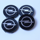 Opel vannekeskiöt – Kromi-musta – 58mm (4kpl sar - pikkukuva 3