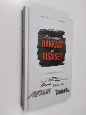 Raamatun rakkaat ja risaiset