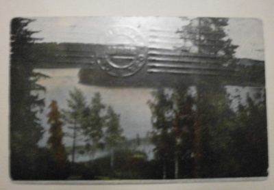 Hämeenlinna, Aulangonjärvi, vanha väripk, p. 1913