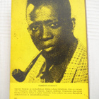 Sembene Ousmane: JUMALAN PUUPALIKAT, 1. painos, 1973 - pikkukuva 2