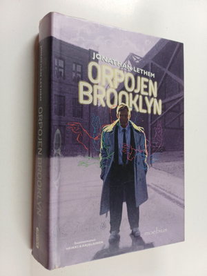 Jonathan Lethem : Orpojen Brooklyn