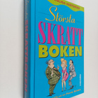 Frank Dennis : Största skrattboken - pikkukuva 1