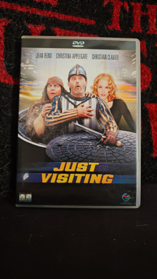 Just Visiting