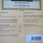 Maurice Ravel/Claude Debussy CD - pikkukuva 3