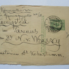 1909 Mustamäki lehtikääre Königstedtiin - pikkukuva 1