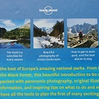 National Parks of Europe - pikkukuva 2