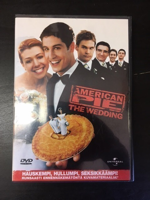 American Pie - The Wedding DVD