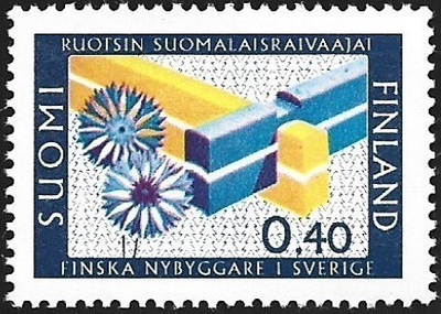 1967 Ruotsin suomalaisraivaajat ** LaPe 627