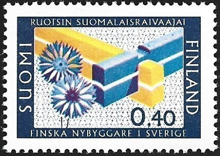 1967 Ruotsin suomalaisraivaajat ** LaPe 627