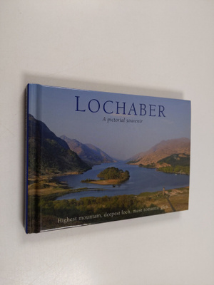 Colin Nutt : Lochaber