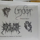 UNDOR - RIDE FOR REVENGE FIN 2011 UUSI LP - pikkukuva 2