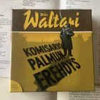 Mika Waltari - Komisario Palmun erehdys (äänikirja, CD) - pikkukuva 3