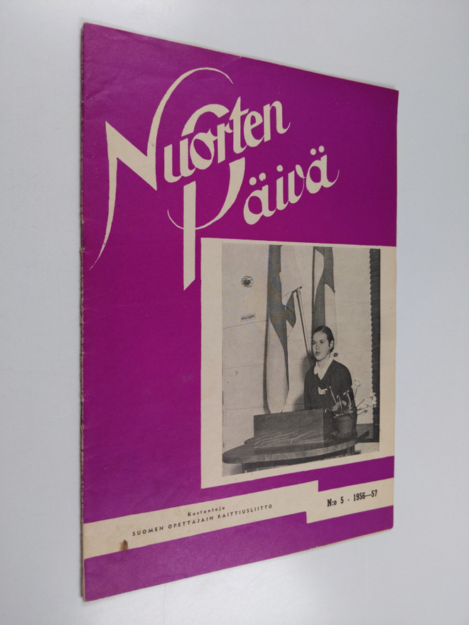 Nuorten päivä 5/1956-57
