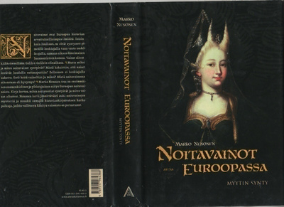 Nenonen: Noitavainot Euroopassa 1-2, Atena 2006 - 7, skp, K3