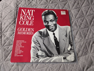 Nat King Cole Golden Memories