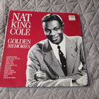 Nat King Cole Golden Memories - pikkukuva 1