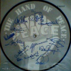 THE PEACE BAND : PEACE / A PEACE OF REGGAE : KUVA VINYYLI 7" - pikkukuva 3