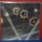 BUDGIE - IF I WERE BRITTANIA ID WAIVE THE RULES M-/EX- LP - pikkukuva 2