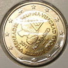 Slovakia. 2€ 2011. UNC. - pikkukuva 1