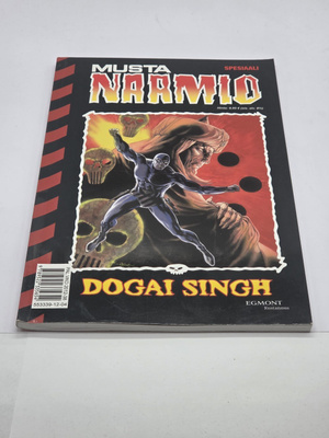 Mustanaamio Spesiaali Dogai Singh