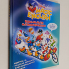 Augusto Macchetto : Magic English : koululaisen matkasana... - pikkukuva 1