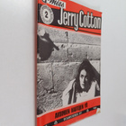 Jerry Cotton 2/1985 : Avoimien hautojen yö - pikkukuva 1
