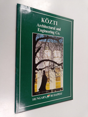 Közti : Architectural and Engineering Co.