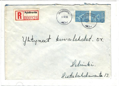 R-KUORI PYHÄRANTA