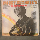LP Woody Guthrie's we ain't down yet - pikkukuva 2