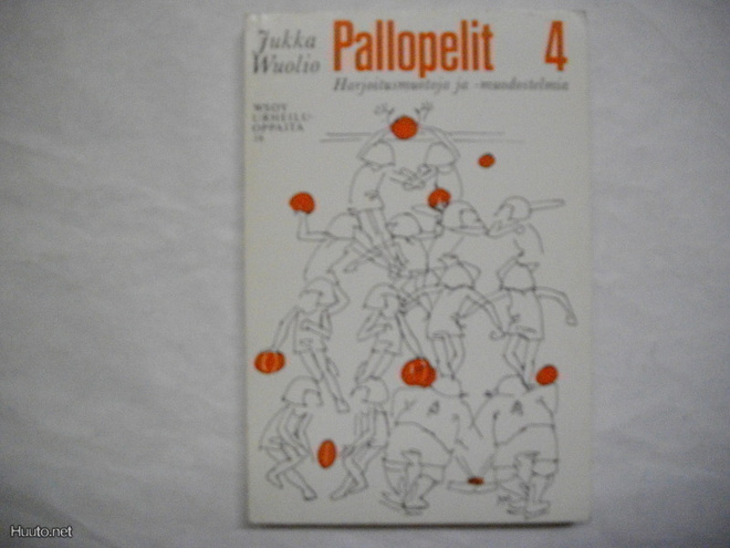 Jukka Wuolio: Pallopelit 4 (9.11)