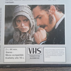 VHS: Tess (Nastassia Kinski, O:Roman Polanski (FIx 1979/1983 - pikkukuva 3