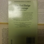 Stephen Crane - The Red Badge of Courage (paperback) - pikkukuva 2