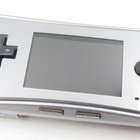 Game Boy Advance Micro Silver Console - pikkukuva 3