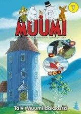 MUUMIT 7:TALVI MUUMILAAKSOSSA DVD