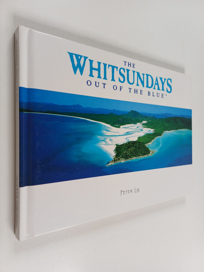 Peter Lik : The Whitsundays : Out of the Blue