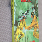 Edward Ellis : Punanahkojen käsissä ( 2.p. 1990 k.po ) - pikkukuva 1