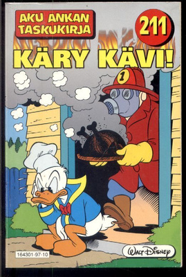 ååse . AKU ANKKA . TASKUKIRJA . N:o 211 .