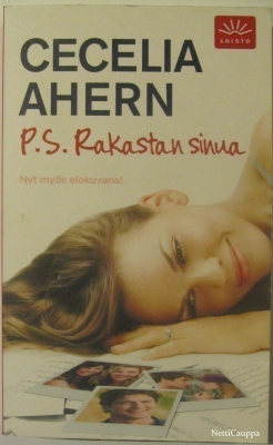 Cecelia Ahern • P.S. Rakastan sinua