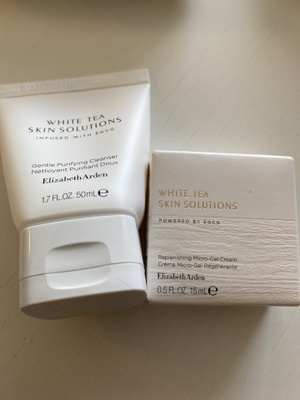 Elizabeth Arden-setti White tea