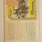 Korkeajännitys sarjakuvalehti nro:1/1962 -Rohkeuden viim... - pikkukuva 2