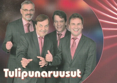 TULIPUNARUUSUT