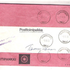 Postipankki, Postitoimipaikka, 4 kirjekuorta, voitot. - pikkukuva 2