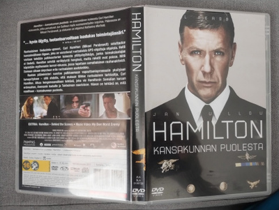 Hamilton - kansakunnan puolesta