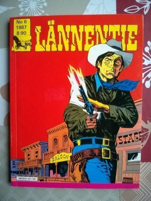 Lännentie 6 / 1987
