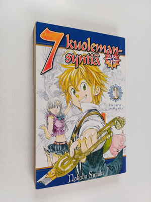 Nakaba Suzuki : 7 kuolemansyntiä 1