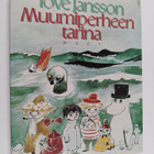 Tove Jansson : Muumiperheen tarina - pikkukuva 1