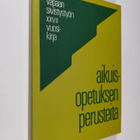 Aikuisopetuksen perusteita - pikkukuva 1