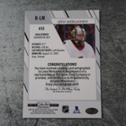 Leevi Meriläinen 2023-24 OPC Platinum Auto - pikkukuva 2